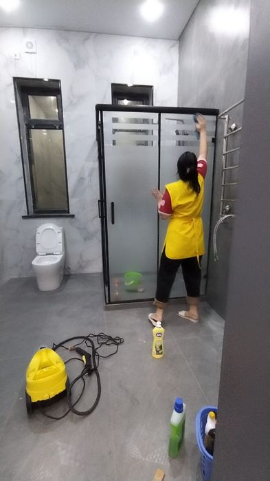 КЛИНИНГ. Үй тазалау қызметі