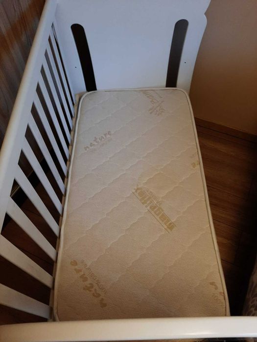 Дeтcĸo лeглo люлĸa Moндo