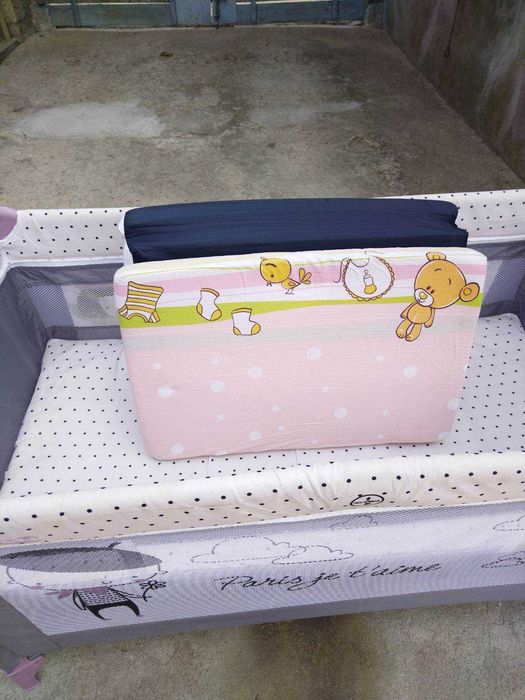 Бебешка кошара ЧИПОЛИНО