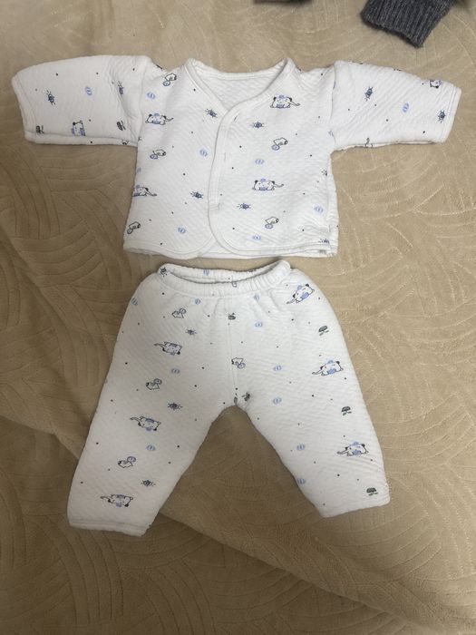 Детские вещи, шезлонг, ванночка