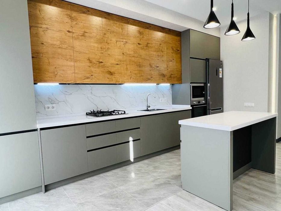 NRG Jomiy 2в3шка с новым ремонтом готовая для проживания