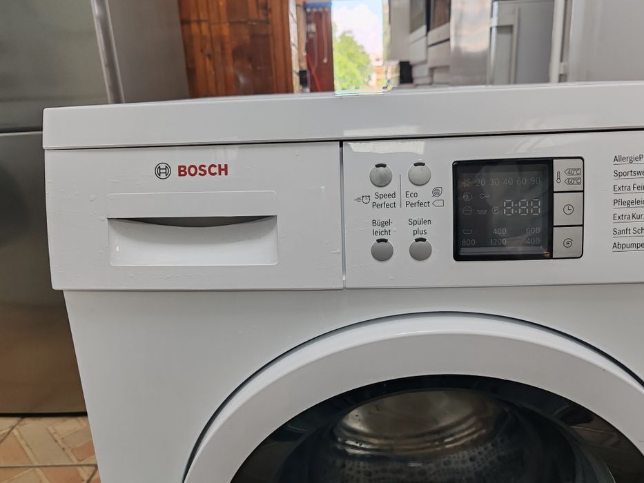 Пералня Бош Bosch Avantixx 7 A+++ 7кг 2 години гаранция!