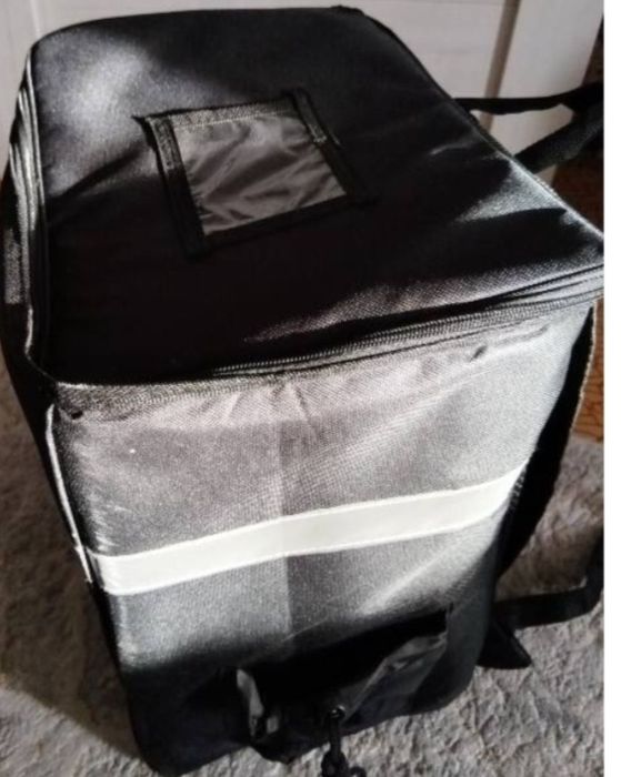 Термосумка подходит для яндекса