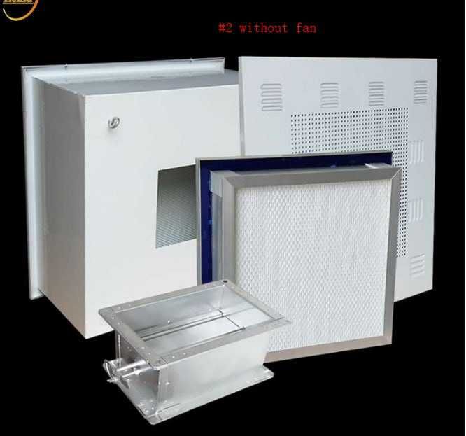 Hepa box воздушный фильтр