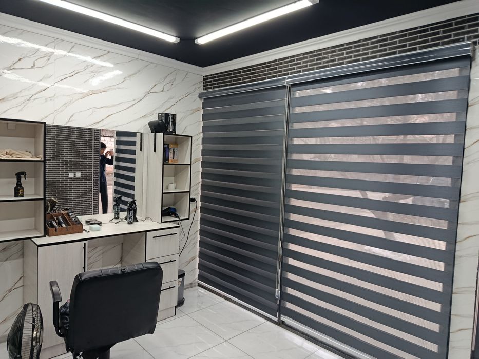 Jalyuzi kombo barcha turdagi jalyuzilar