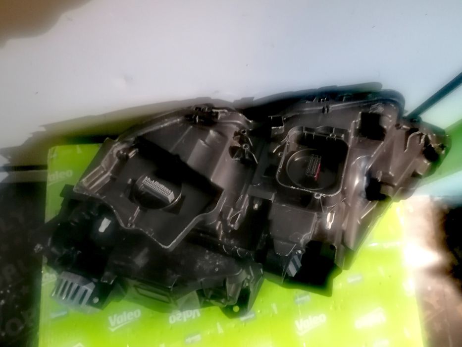 Фар Фарове за VOLVO S90 V90 / ВОЛВО В90 С90 Full LED ACTIVE HIGH BEAM