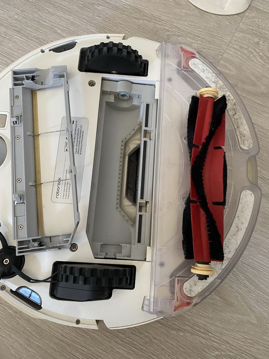 Пылесос roborock s5max