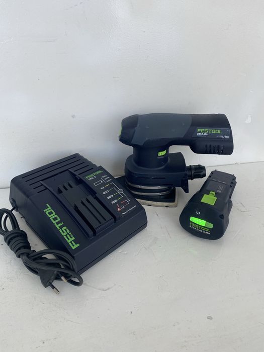 Festool DTSC 400 Slefuitor Profesional