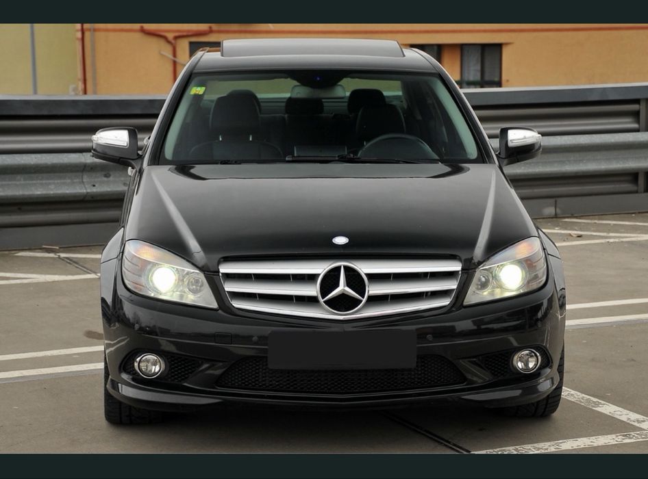 Vand mercedes C220