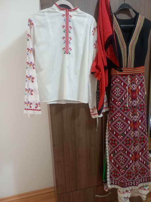 Старозагорска народна носия