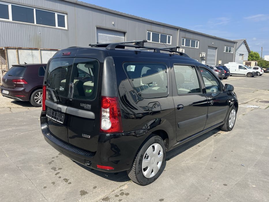 Dacia Logan Mcv 1.5 Dci 85 Cp 7 Locuri