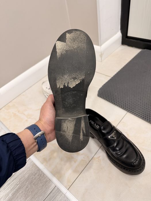 Prada лоферы оригинал