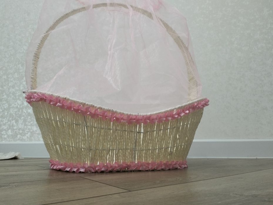 Продается тойбастар корзина 1штука.