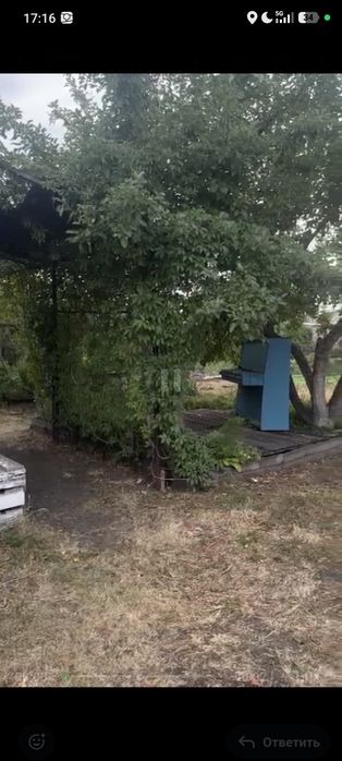 Продается дача на Чапаева