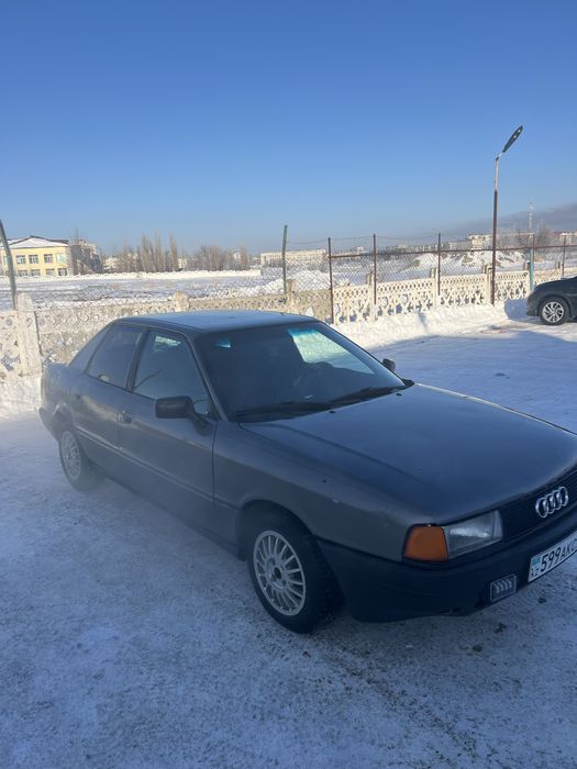 Продам audi 80 b3