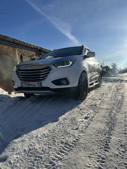 Продам Туксон