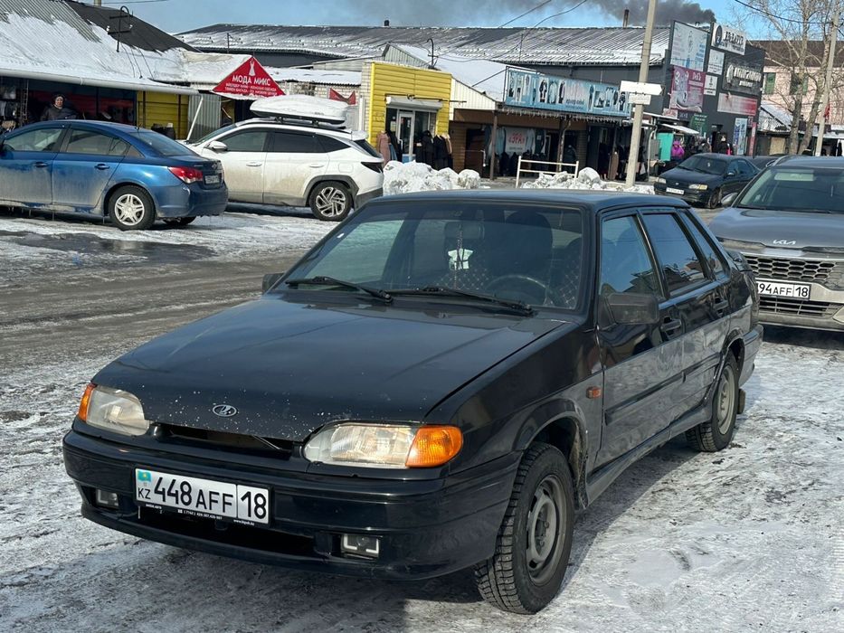 Ваз 2115 жагдаиы жақсы