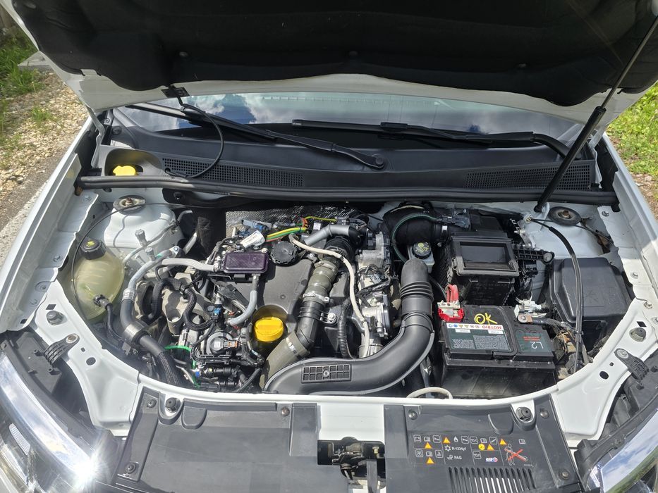 Dacia Logan 2020 1.5 Blue DCI 55 mii km ac functional