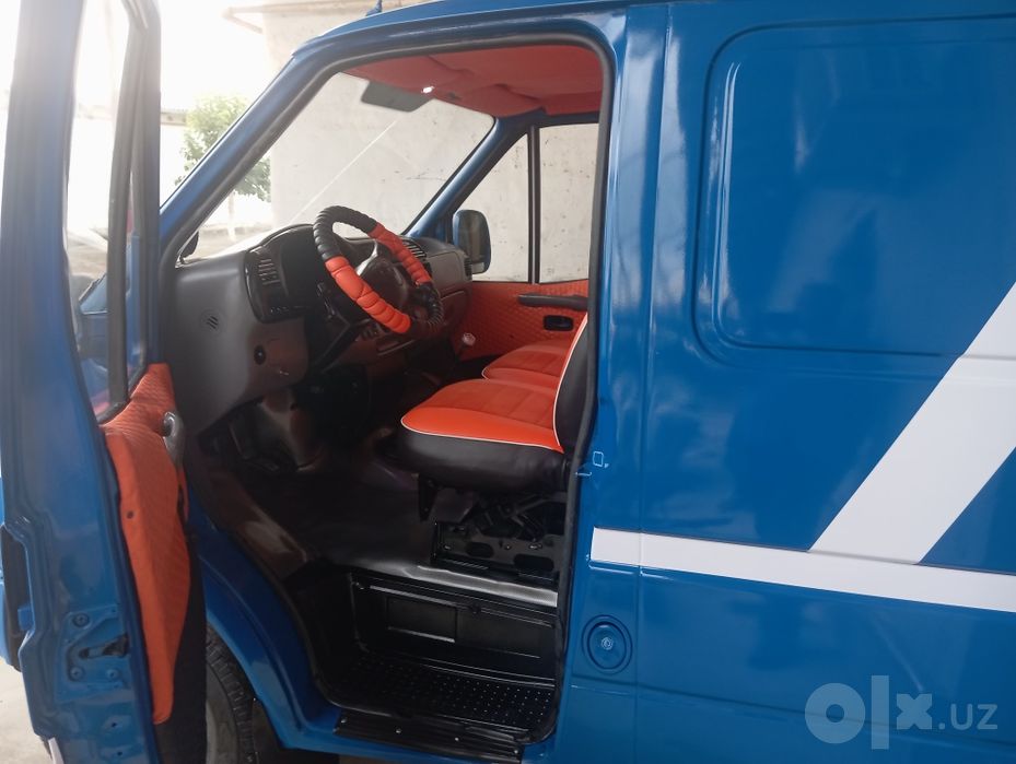 Ford gurzavoy holati ideal