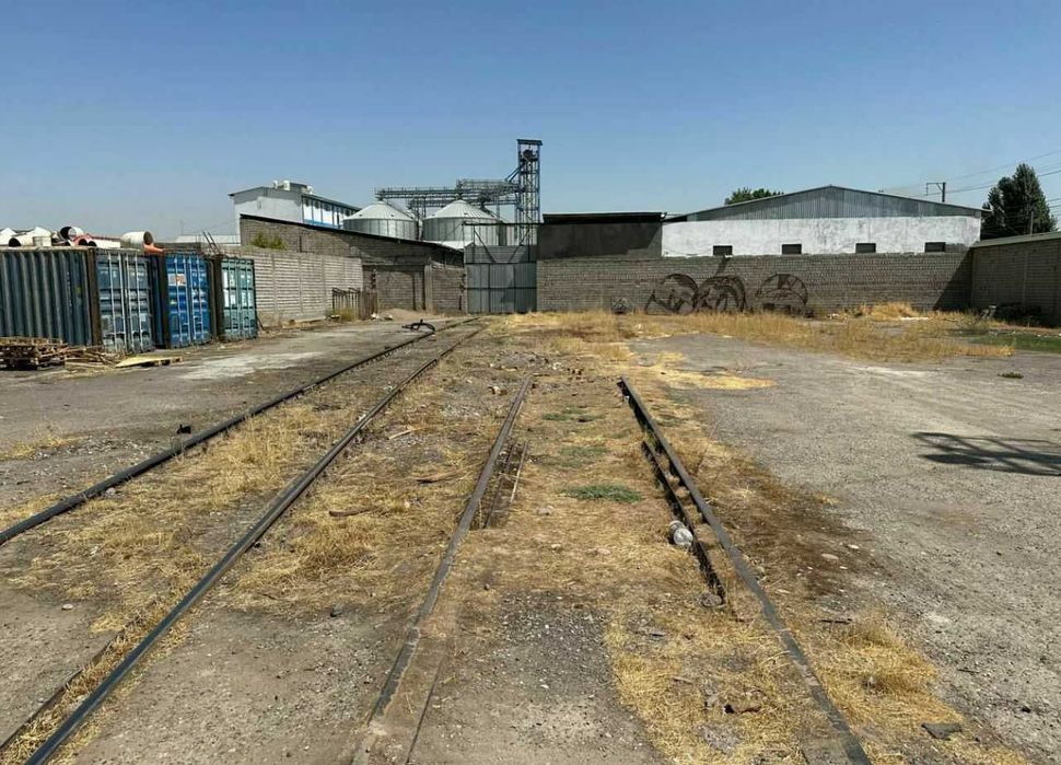 Продаётся производственная база