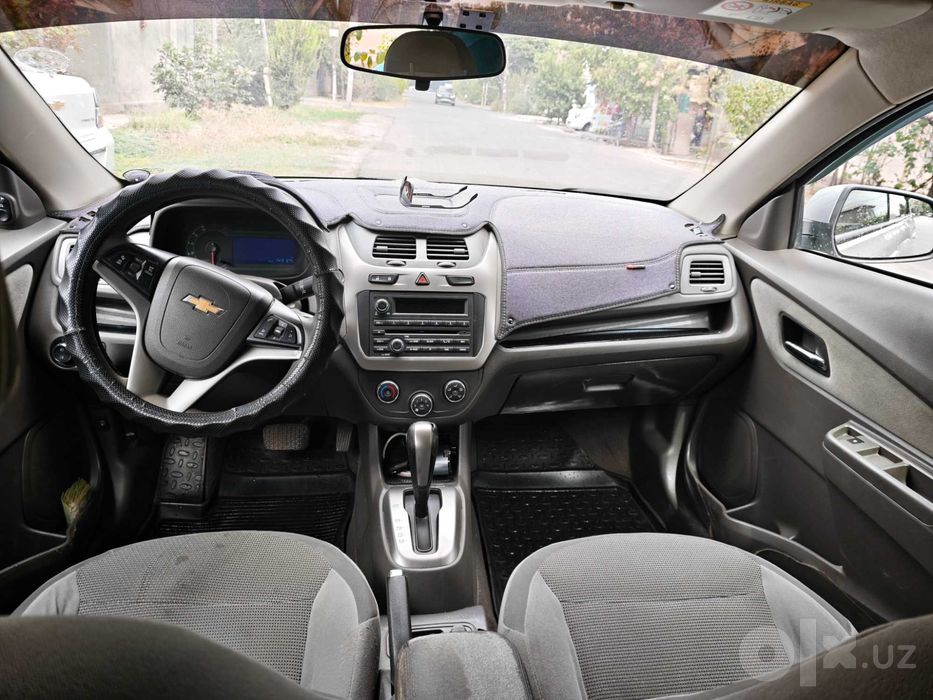 Chevrolet Cobalt 2019