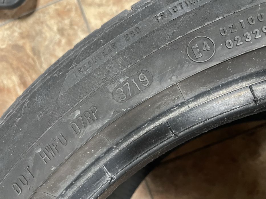 235/45R18 -2бр 225/40R19 -2бр