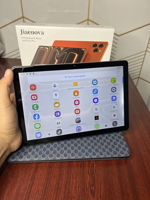 Планшет  Pad 17 Max