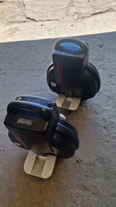 Моноколесо Airwell