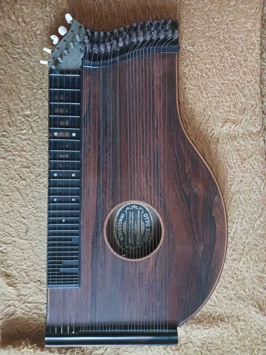 Цитра музикален инст