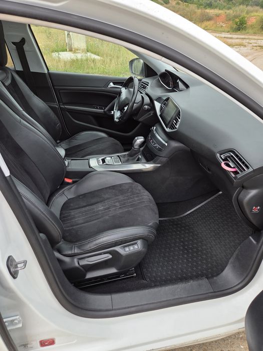 Peugeot 308 SW GT Line 2.0 BlueHDi 150 CP – Automat – Full Option – 2014