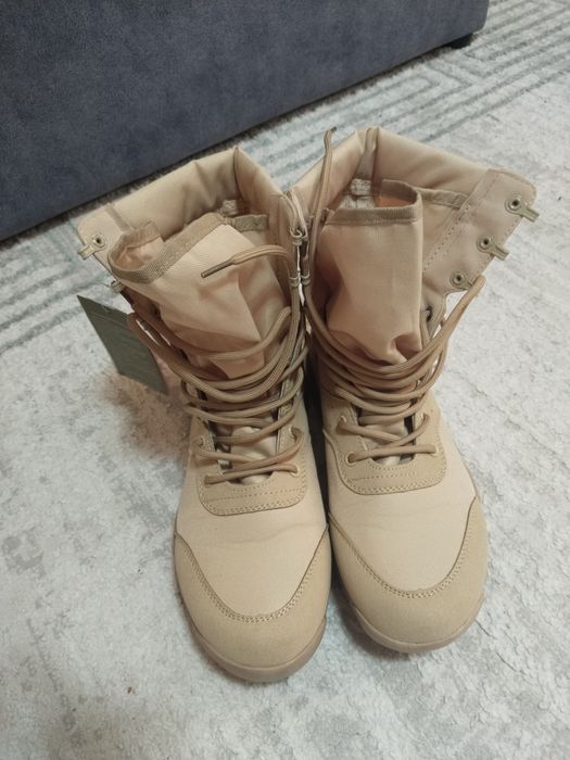 Продам берцы 42 размер не подошёл