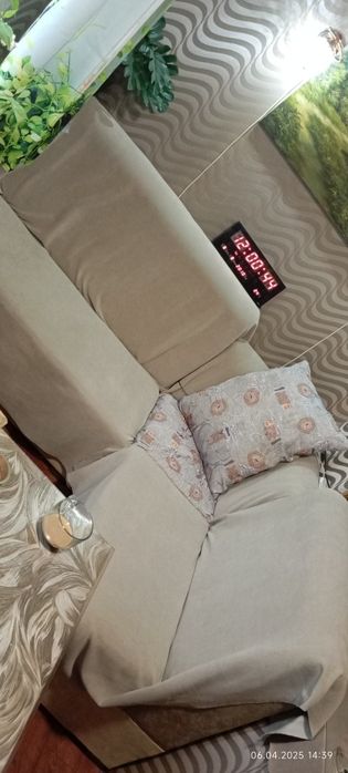 Мягкий кухонный уголок