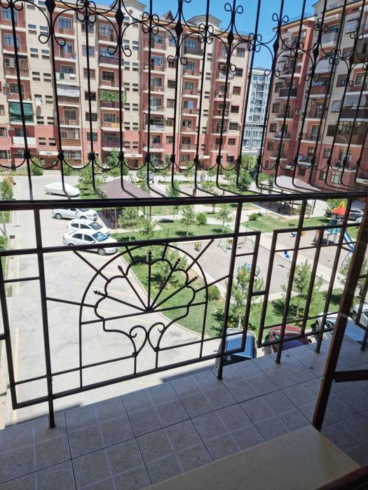 Сдаётся своя 3х комнатная новая квартира на новостройке ул.Махтумкули