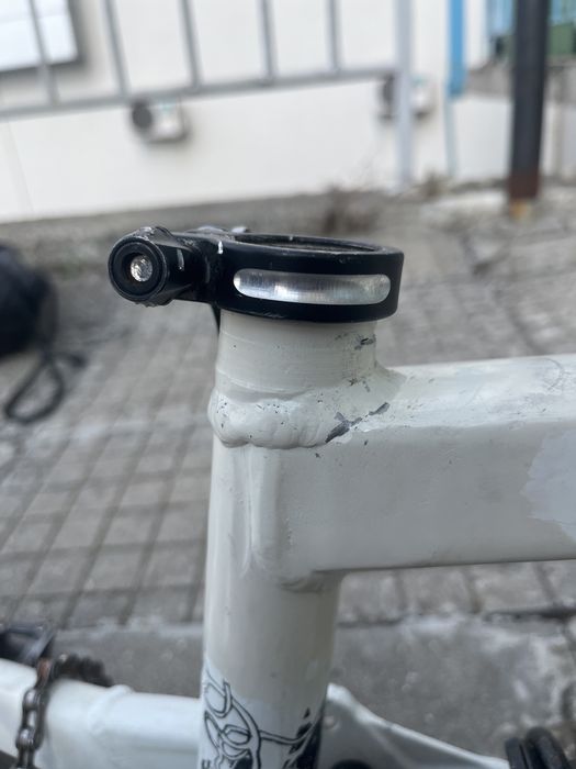 Рамкаи шок scott voltige fr30 2012 г