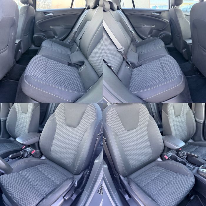 Opel Astra K 1.6Diesel Euro 6 2016 Rate Avans 0 Doar cu Buletinul