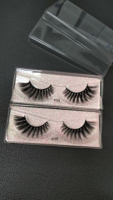 Ресницы накладные