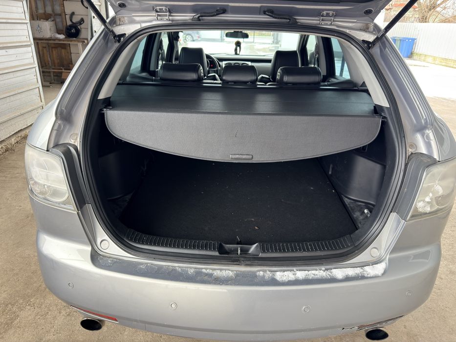 Mazda CX7 4x4 2.3 benzina turbo 2007 Fiscal Impozit platit 2026