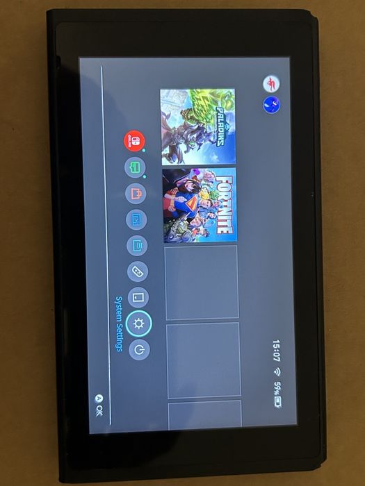 Nintendo Switch V2