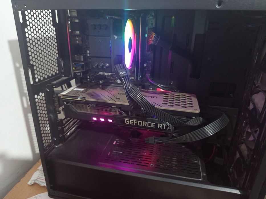 Игровой системный блок