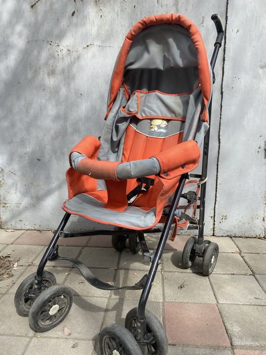 Коляска прогулочная, складная