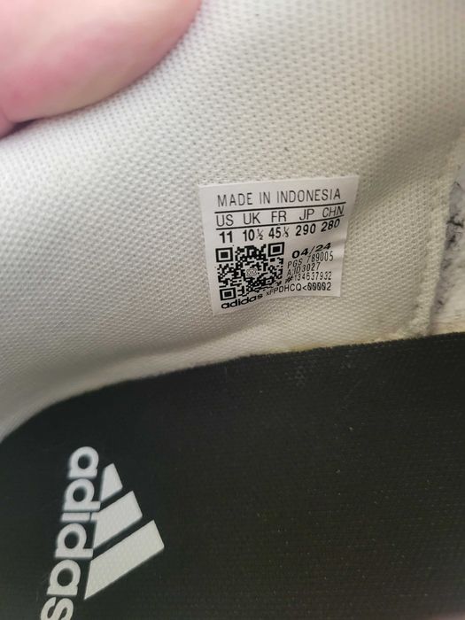 Adidas Grand Court Base 2 Мъжки Маратонки Номер 50