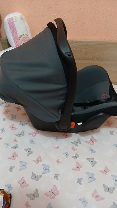 Бебешко кошче...