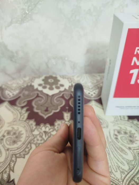 Redmi not 15 6+6/128