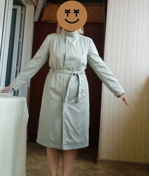 Продам плащ женский