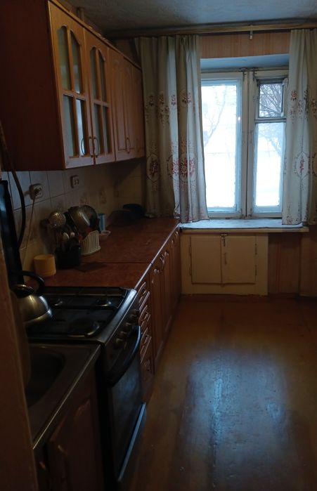 Продам трёхкомнатную квартиру