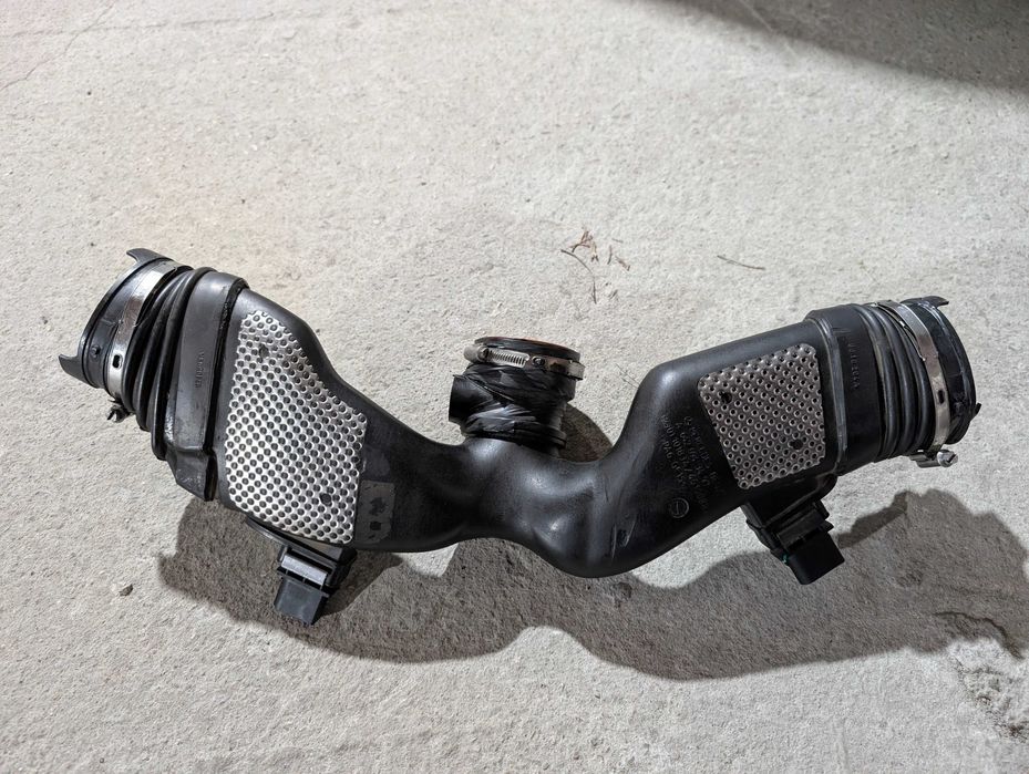 Лястовица мерцедес ом642 с дебитомери / има забележки