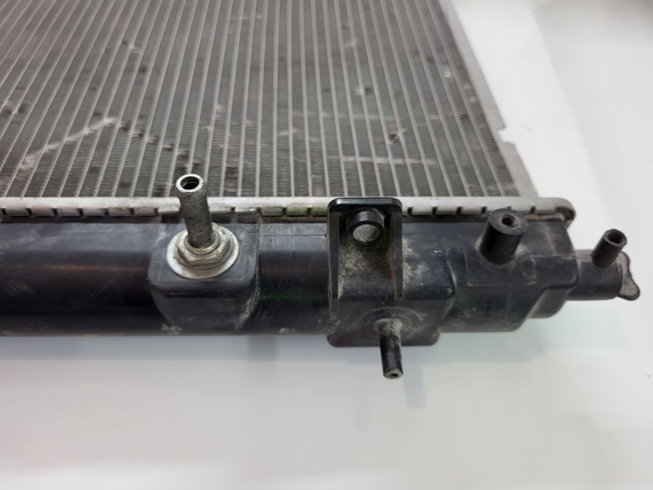 2 радиатора основной кондиционера