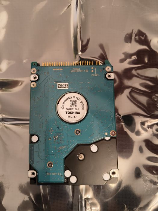 HDD pentru CIC/NBT - BMW F30