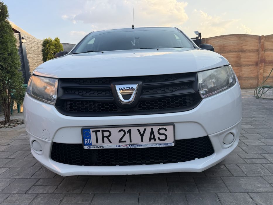 DACIA Logan 0 — imagine 3