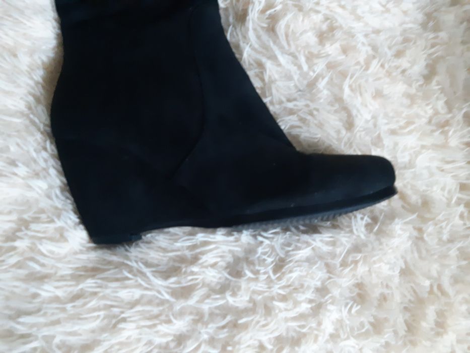 Сапоги -осень, весна